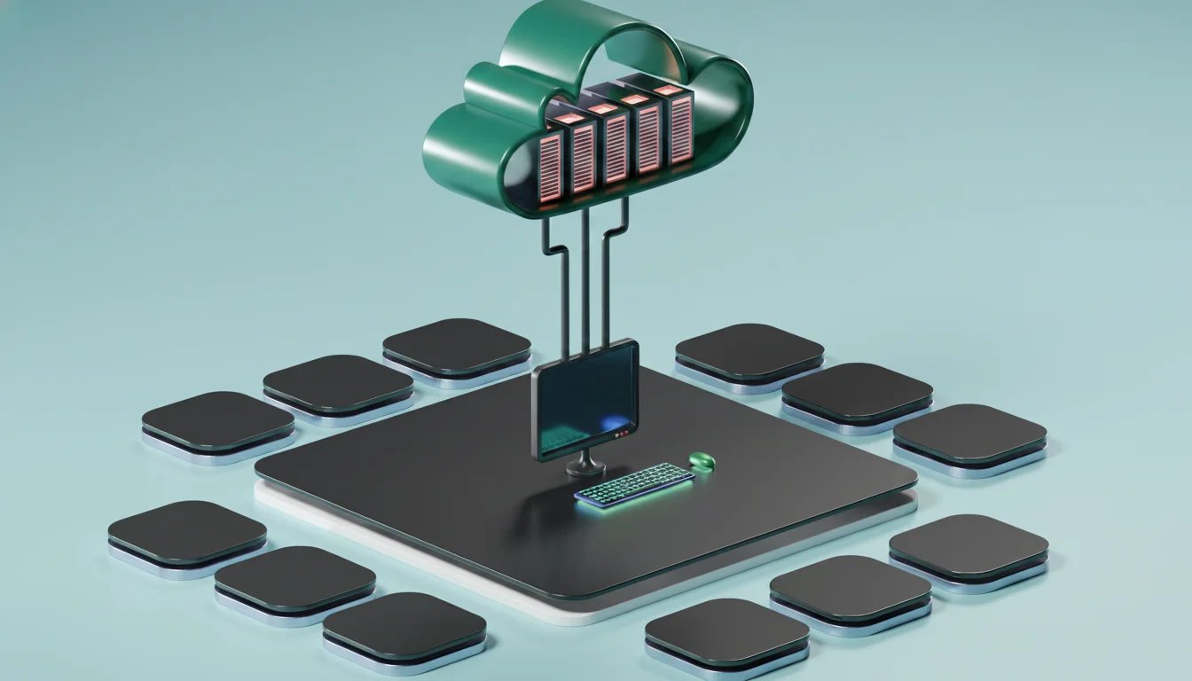 Infrastructure Cloud hébergée en Europe